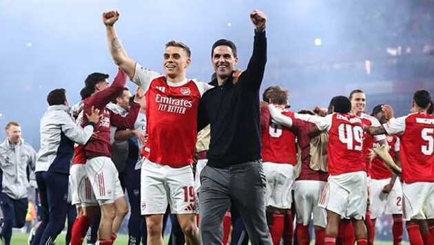 Chung kết Champions League: Bài kiểm tra cuối cùng cho triều đại của Arteta