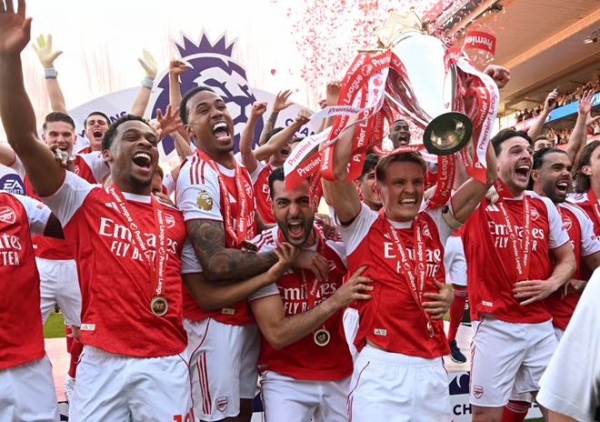Odegaard l&agrave; một thương vụ hời của Arsenal.