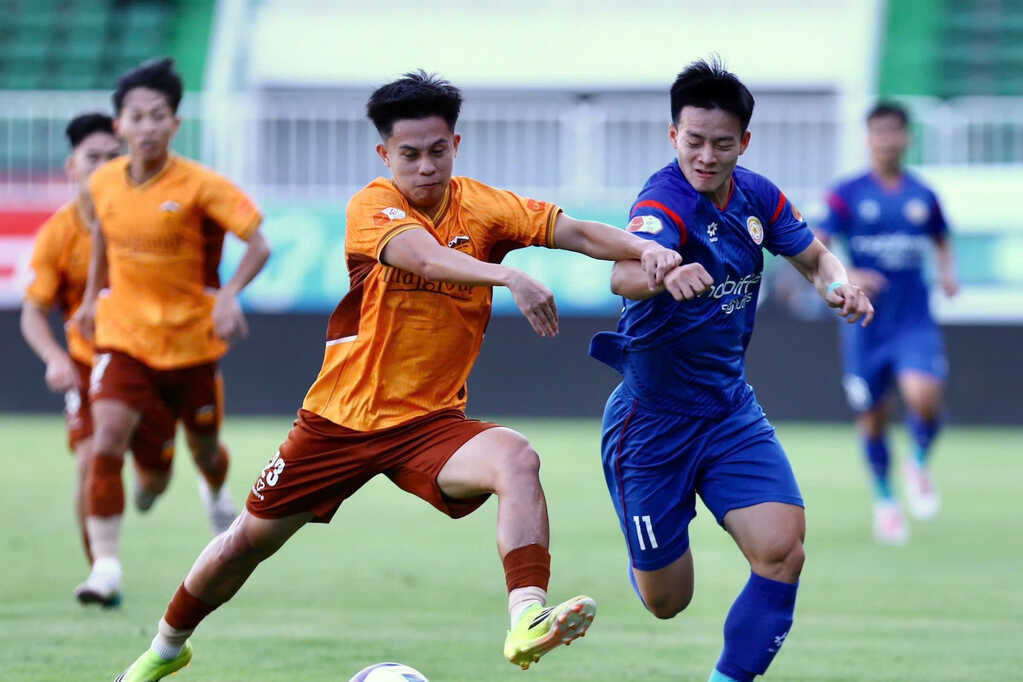 V-League 2025/26: Bi kịch của cựu vương