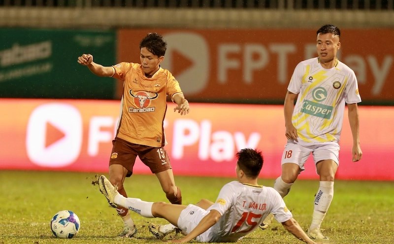 HAGL nắm quyền tự quyết trong cuộc đua trụ hạng V-League