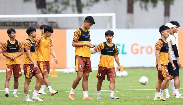 Lịch thi đấu của Ho&agrave;ng Anh Gia Lai mang đến &iacute;t nhiều nỗi lo.