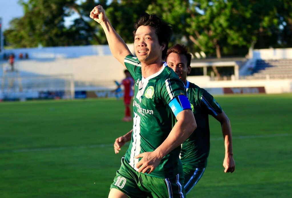 Công Phượng chói sáng, Đồng Nai chính thức giành vé lên V-League