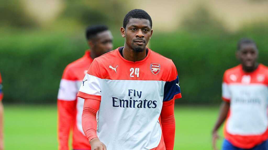 Arsenal đặt niềm tin v&agrave;o ch&agrave;ng trai Auxerre.