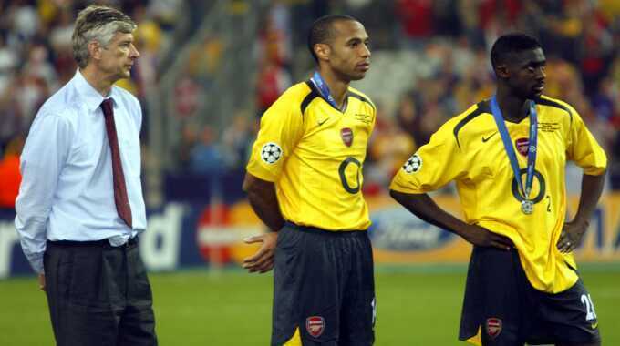 Wenger mong Arsenal hoàn thành giấc mơ dang dở sau 20 năm
