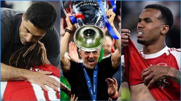 16 bài học xương máu của Arsenal sau chung kết Champions League