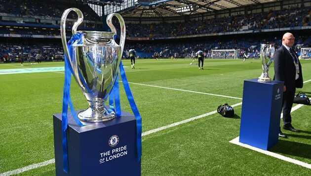 Admin Chelsea cà khịa Arsenal sau thất bại ở chung kết C1