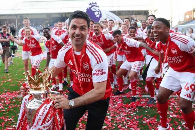 Arsenal sẽ biến nỗi đau ở Budapest thành bệ phóng tương lai