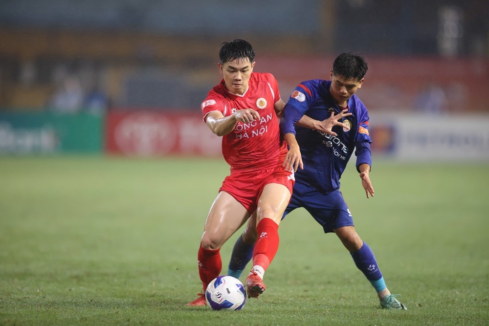 Lịch thi đấu vòng 26 V-League 2025/26 mới nhất