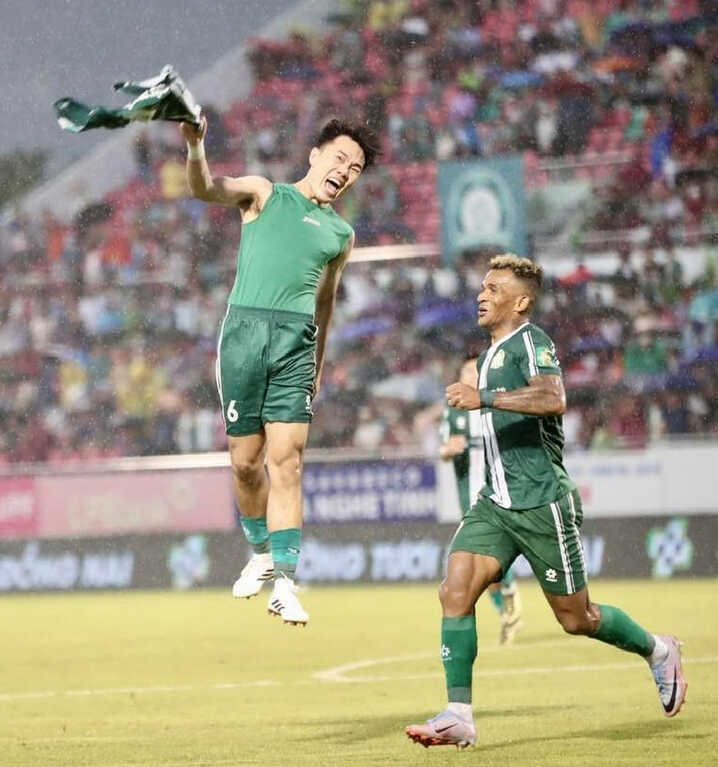 Đồng Nai lên V-League: Chỉ quân bầu Đức là chưa đủ