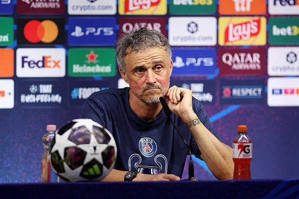 Enrique tin Arsenal sớm muộn cũng vô địch Champions League