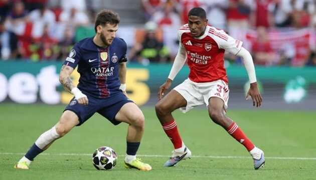 Kvaratskhelia c&oacute; m&ugrave;a giải Champions League xuất sắc.