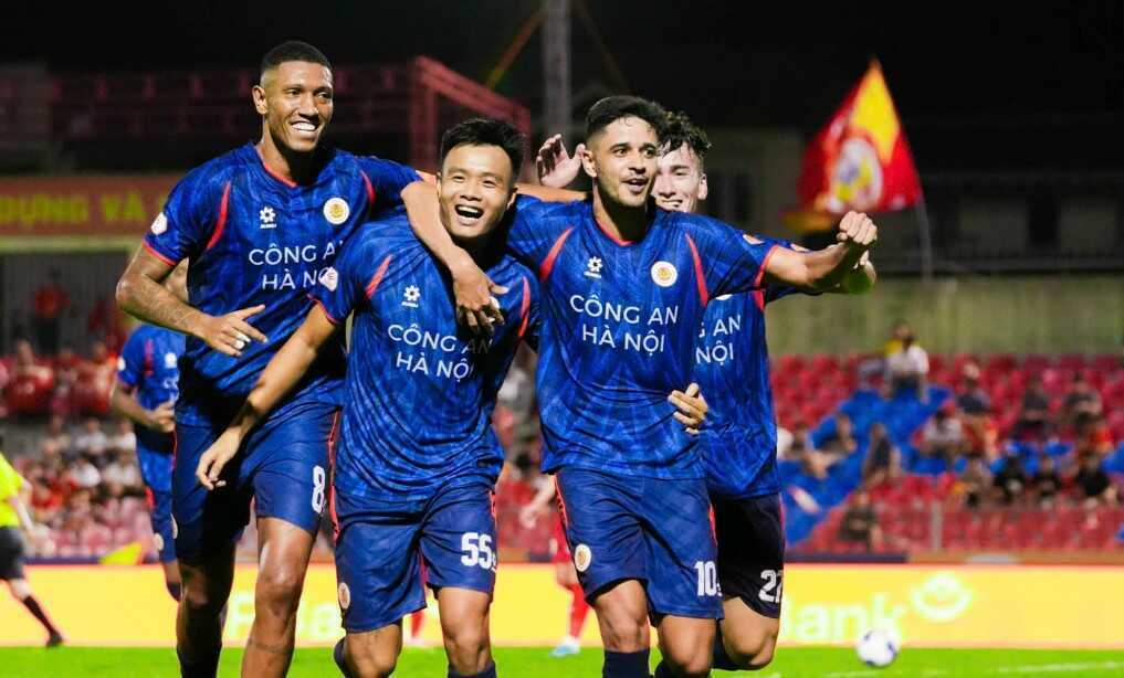 Soi trận CAHN vs Becamex TPHCM: Tìm vui ngày nâng cúp
