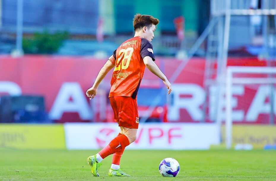 Nguyễn Ho&agrave;ng Đức l&agrave; 