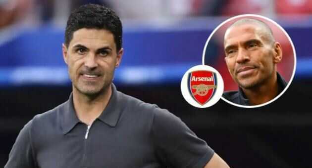 Stan Collymore chê Arsenal chỉ là Atletico của nước Anh