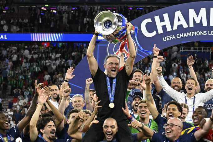 Sút luân lưu - vũ khí ngày càng đáng sợ của PSG