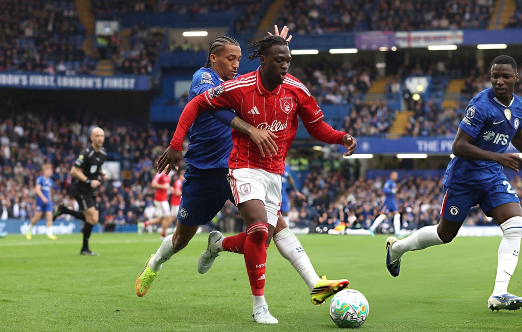 Chelsea gục ngã trước Nottingham Forest, tan mộng Champions League - 2