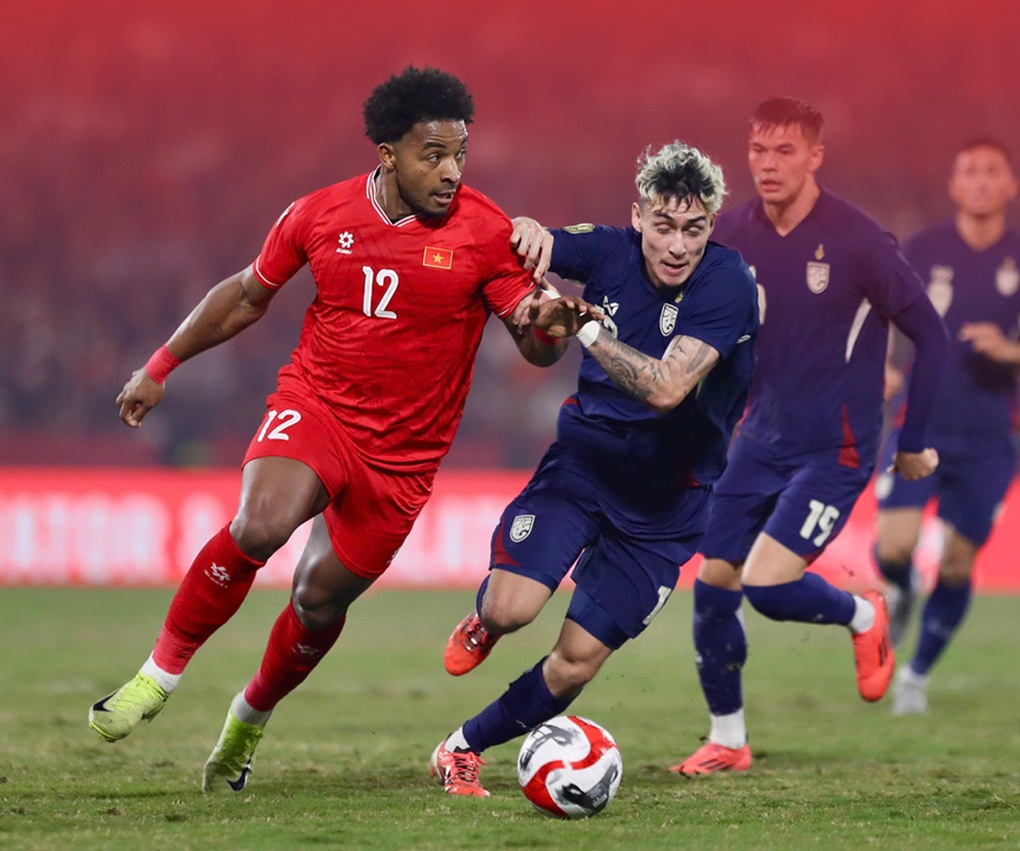 Công bố nhóm hạt giống Asian Cup 2027: Thách thức lớn với tuyển Việt Nam - 2