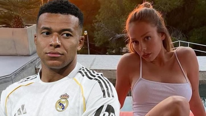 Mbappe `gây khó chịu cho đồng đội ở Real`