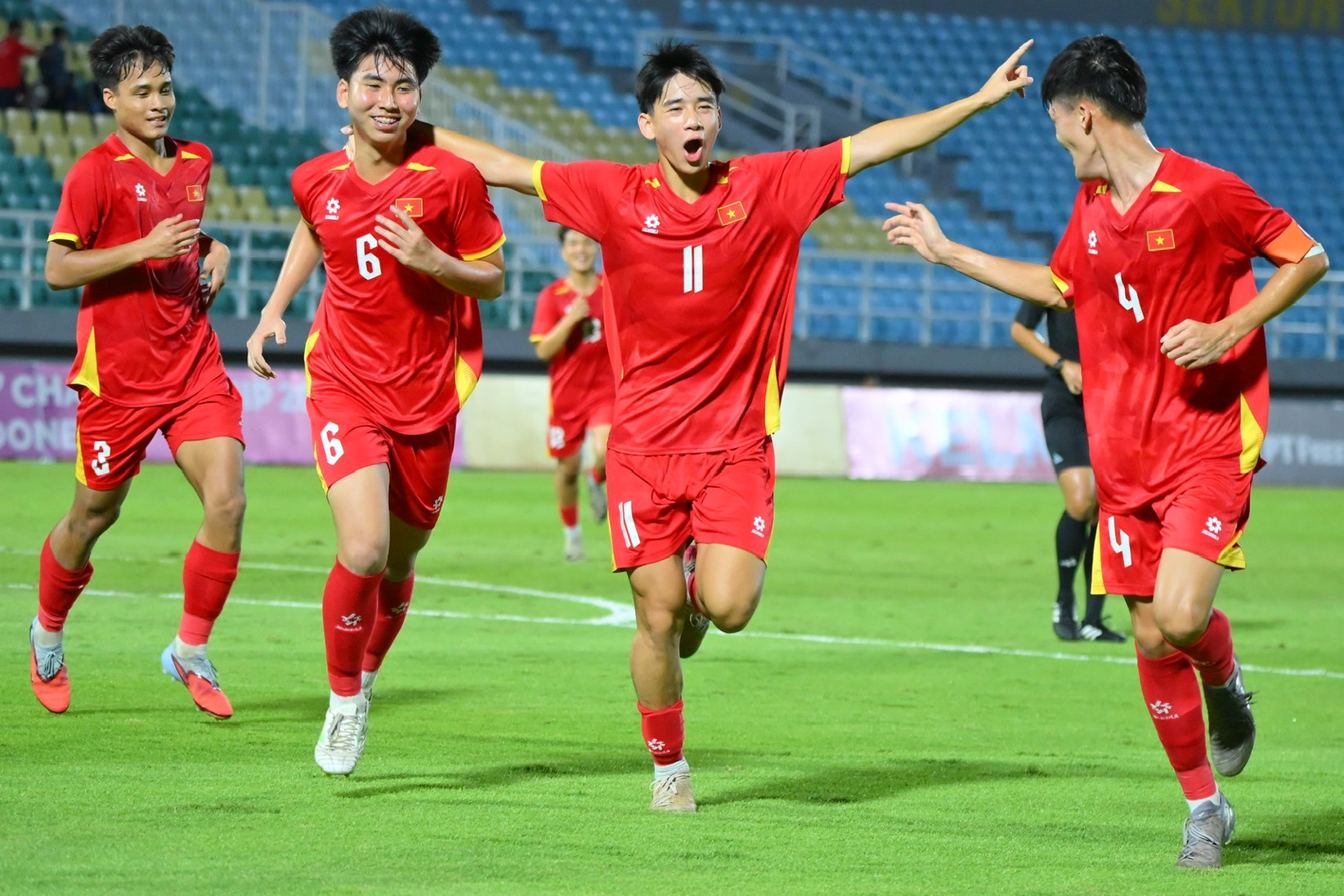 U17 Việt Nam và trận 'chung kết' tranh vé World Cup