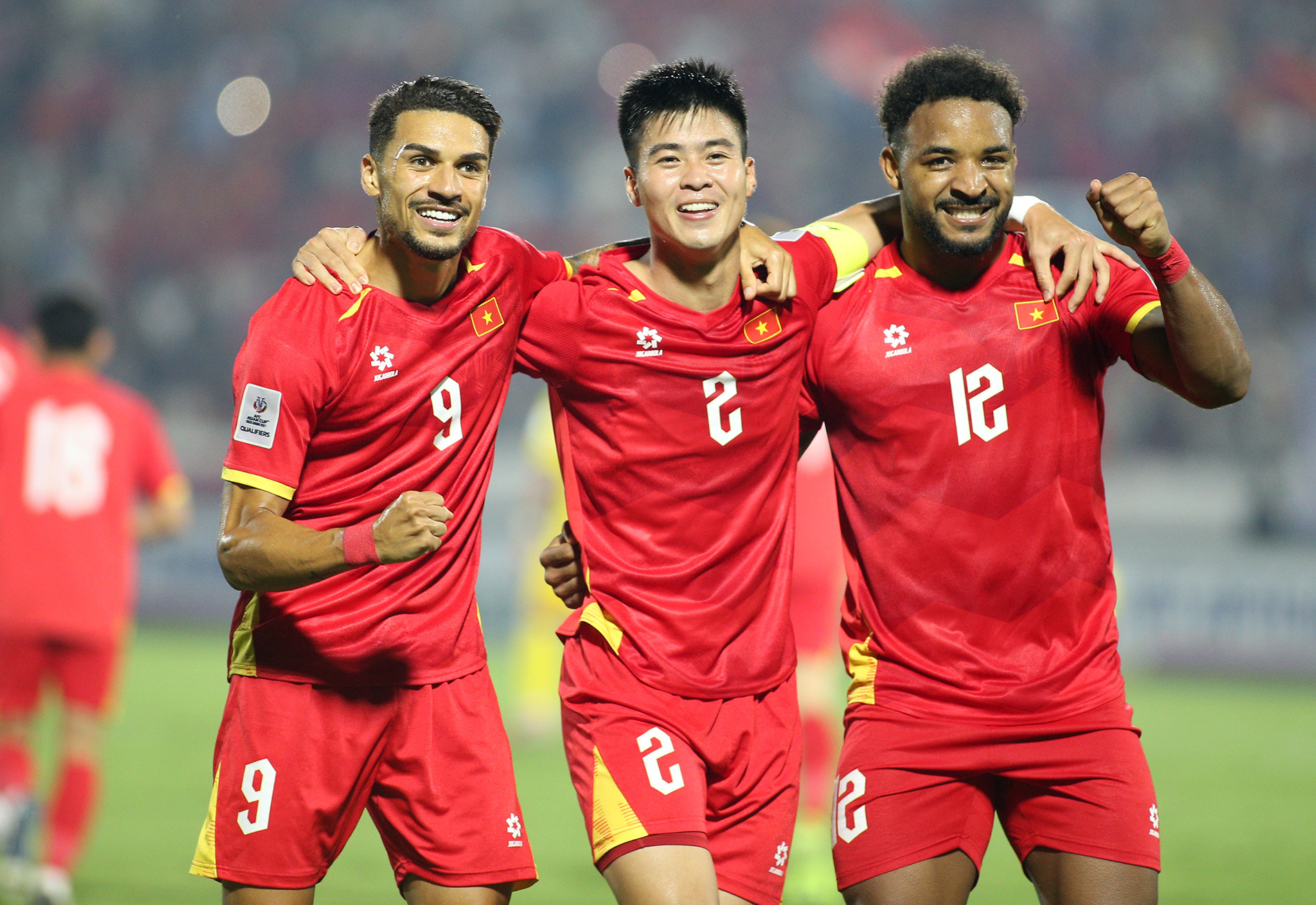Tuyển Việt Nam sắp xác định đối thủ ở VCK Asian Cup 2027