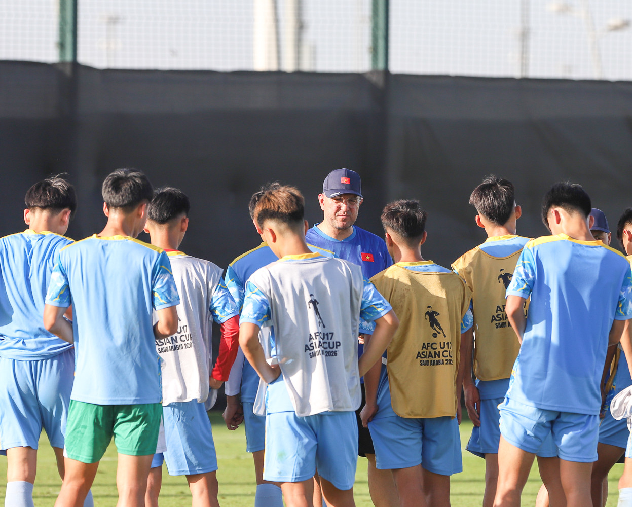 U17 Việt Nam và trận `chung kết` tranh vé World Cup