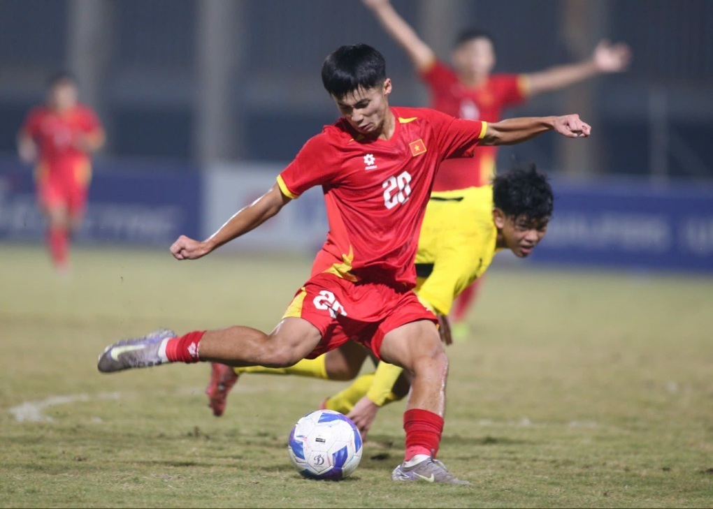 AFC bình luận về U17 Việt Nam trước trận gặp U17 Yemen