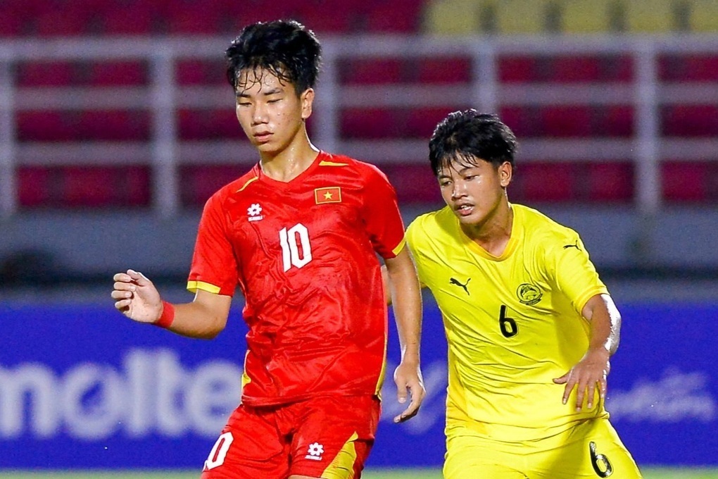 AFC bình luận về U17 Việt Nam trước trận gặp U17 Yemen - 2