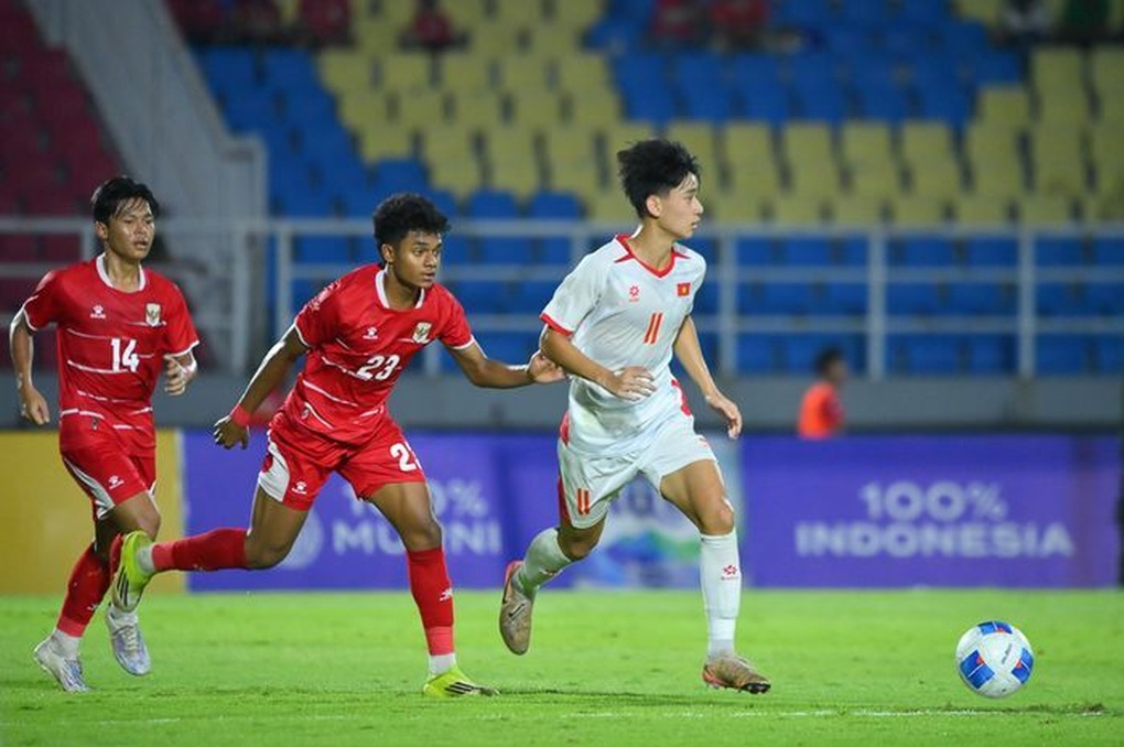 Khai mạc giải U17 châu Á 2026: Bóng đá trẻ Đông Nam Á hướng về World Cup