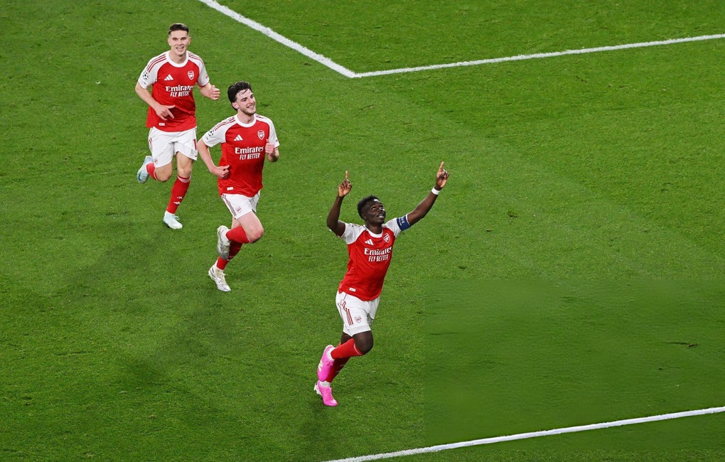 Arsenal vào chung kết Champions League, HLV Arteta mơ cú đúp lịch sử - 2