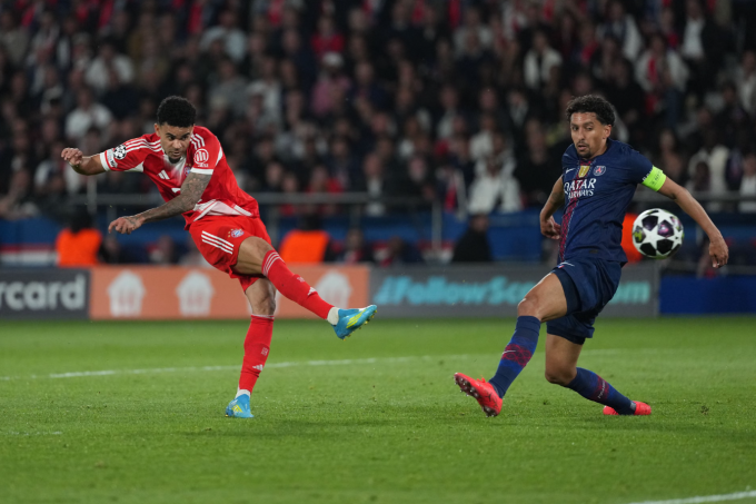 Bayern - PSG: Chờ thêm đại tiệc bàn thắng ở Munich