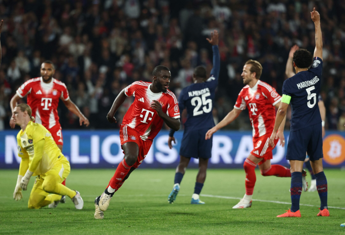 Jorge Valdano: `PSG - Bayern là thứ bóng đá đúng nghĩa`
