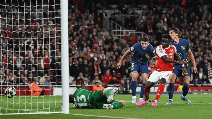 La Liga dễ trả giá đắt cho thất bại của Atletico