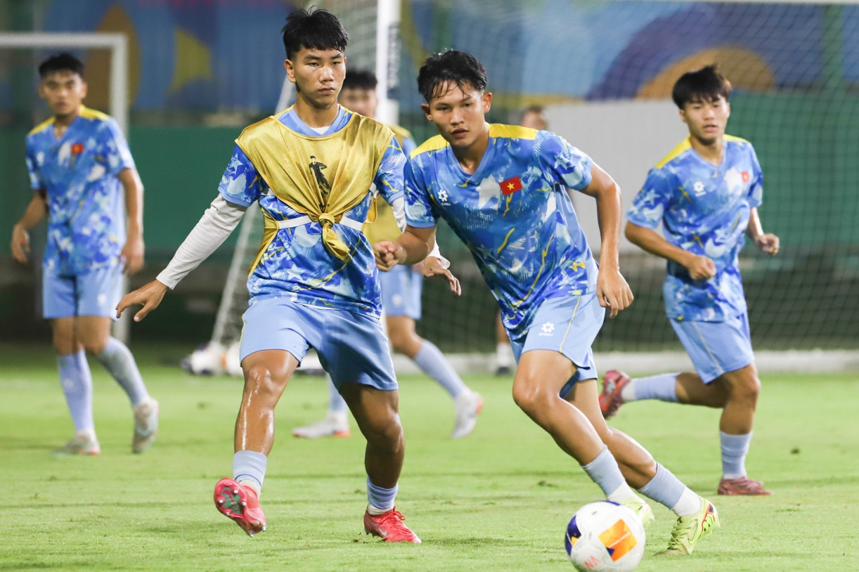 Link xem trực tiếp bóng đá U17 Việt Nam vs U17 Yemen, 00h ngày 7/5
