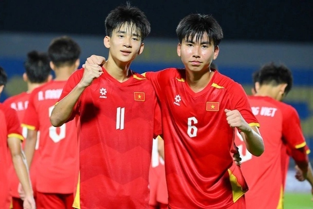 Siêu máy tính dự đoán kết quả trận U17 Việt Nam gặp U17 Yemen