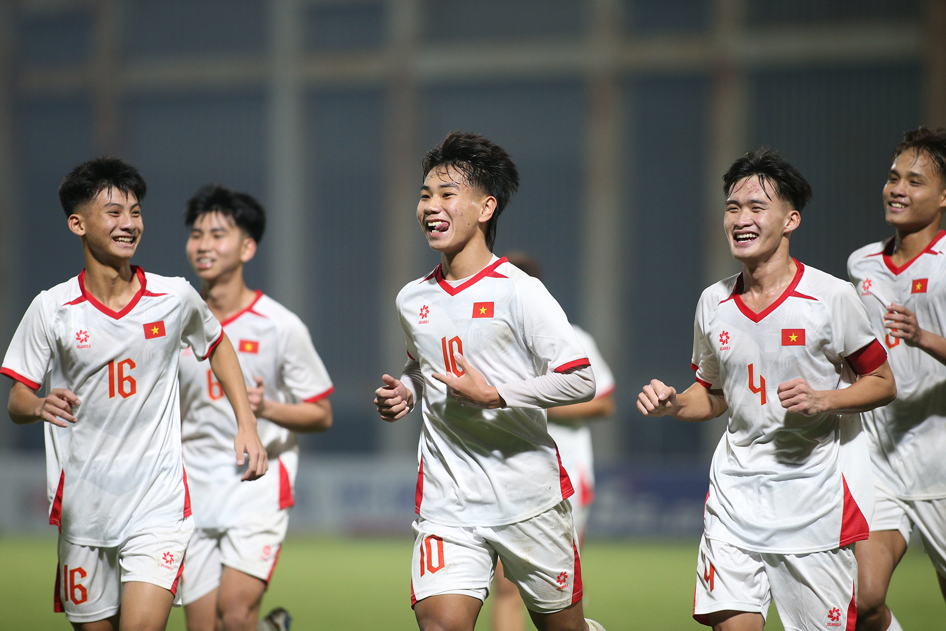 U17 Việt Nam: Chinh phục mục tiêu bằng sức trẻ và khát vọng