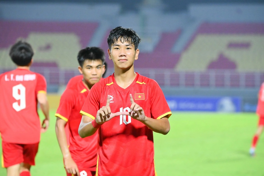 U17 Việt Nam - U17 Yemen (0h ngày 7/5): Khởi động giấc mơ World Cup - 2