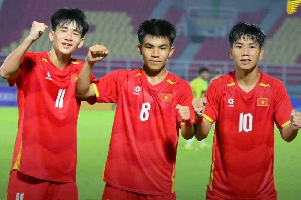 Xem trực tiếp trận đấu U17 Việt Nam gặp U17 Yemen ở đâu?