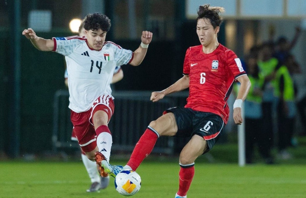 Báo Hàn Quốc chỉ trích đội nhà, đánh giá sức mạnh của U17 Việt Nam