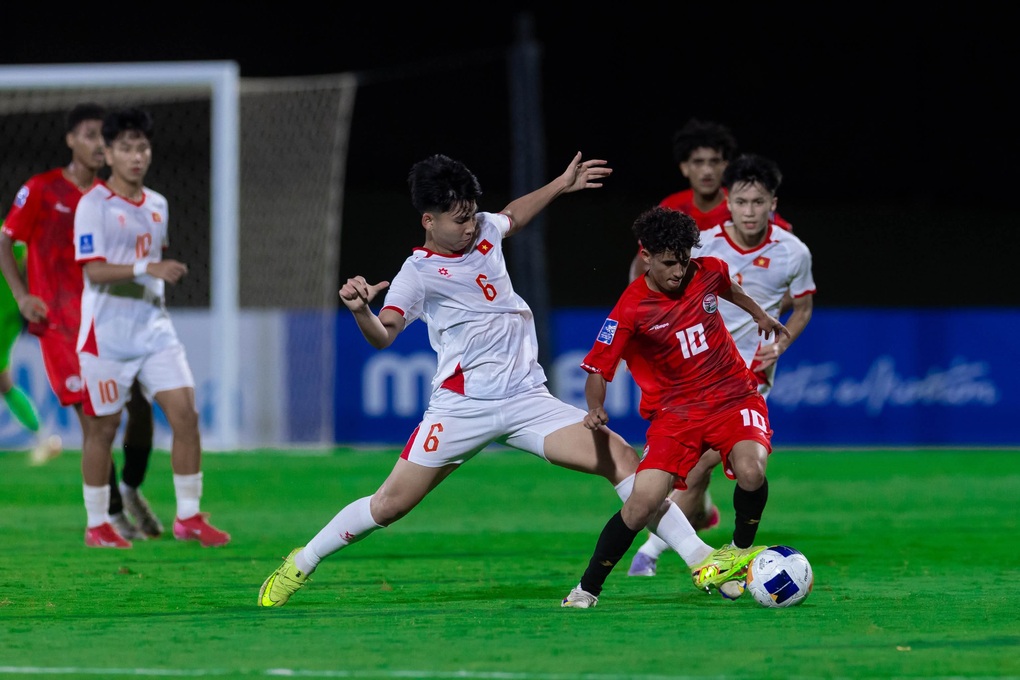 Báo Hàn Quốc chỉ trích đội nhà, đánh giá sức mạnh của U17 Việt Nam - 2