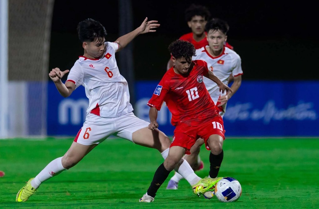 Báo Yemen bình luận khi đội nhà thất bại trước U17 Việt Nam