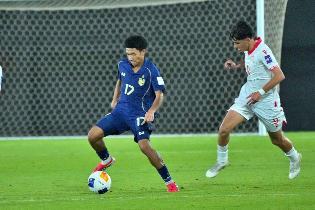 Bóng đá Đông Nam Á thể hiện trái ngược ở ngày ra quân giải U17 châu Á - 2