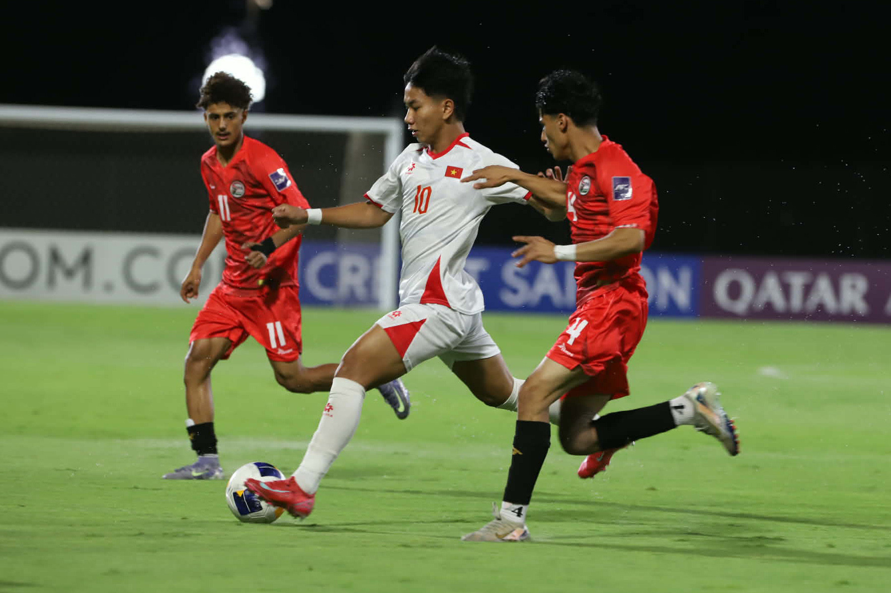 Điều kiện để U17 Việt Nam có vé dự World Cup