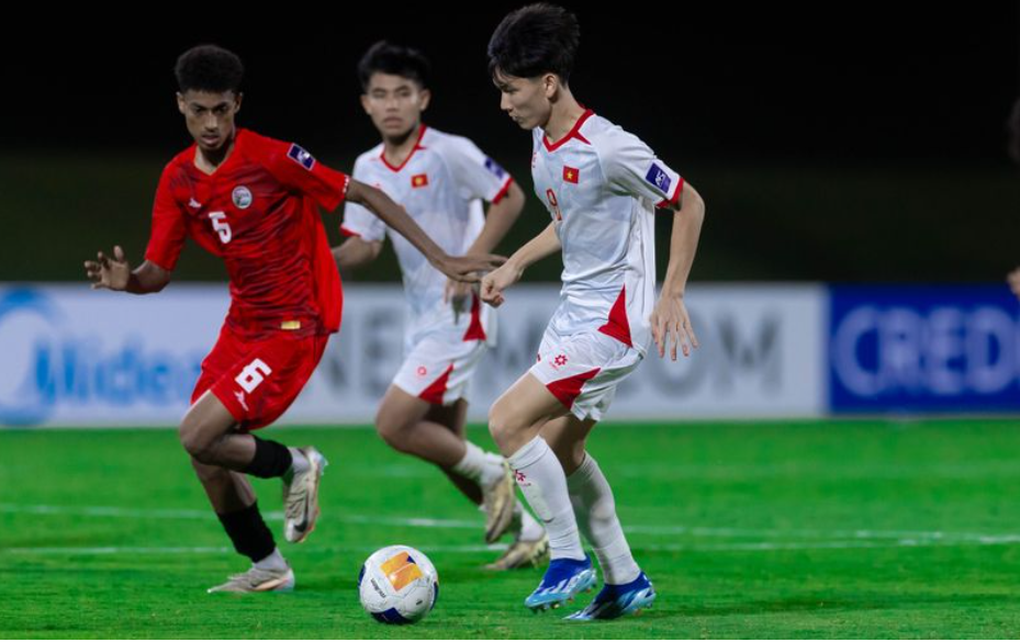 Phản ứng của CĐV Đông Nam Á khi U17 Việt Nam đánh bại U17 Yemen - 1