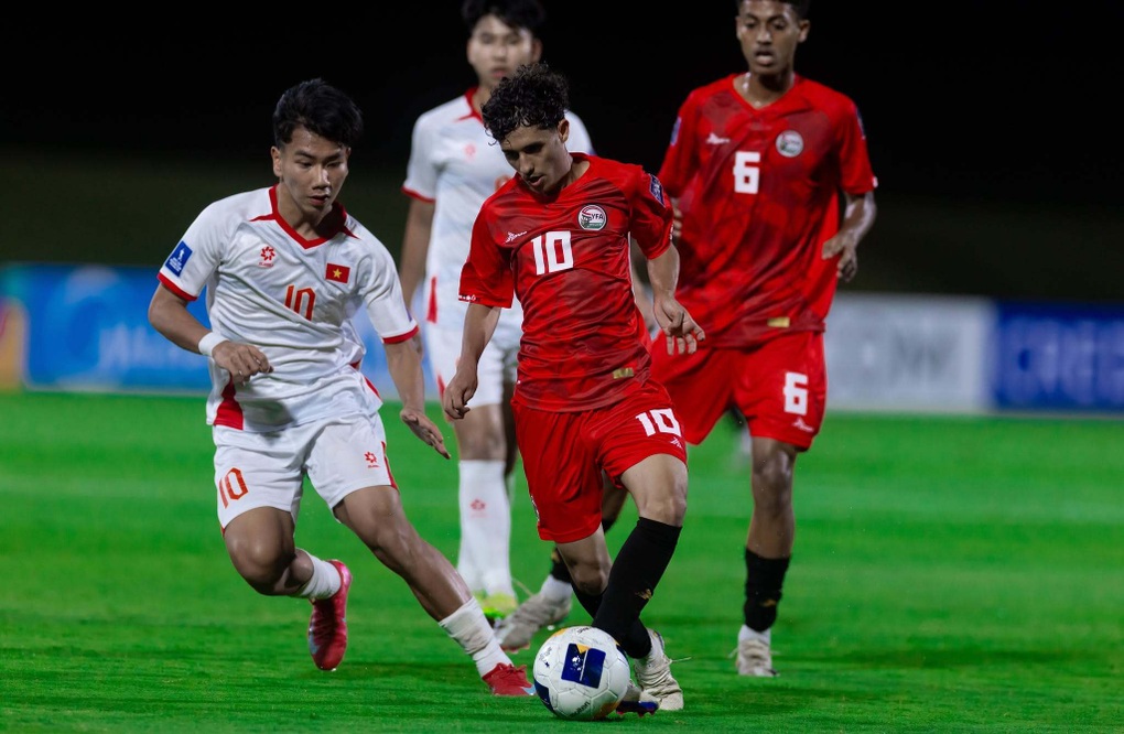 Phản ứng của CĐV Đông Nam Á khi U17 Việt Nam đánh bại U17 Yemen - 2