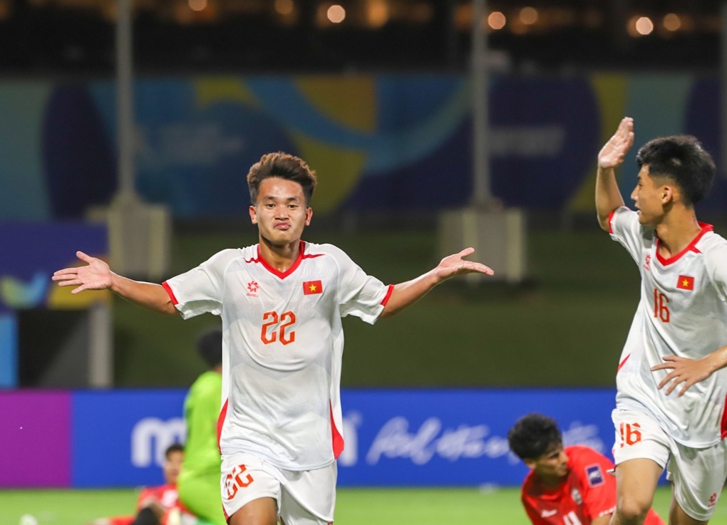 U17 Việt Nam đánh bại U17 Yemen, VFF nói gì? - 2