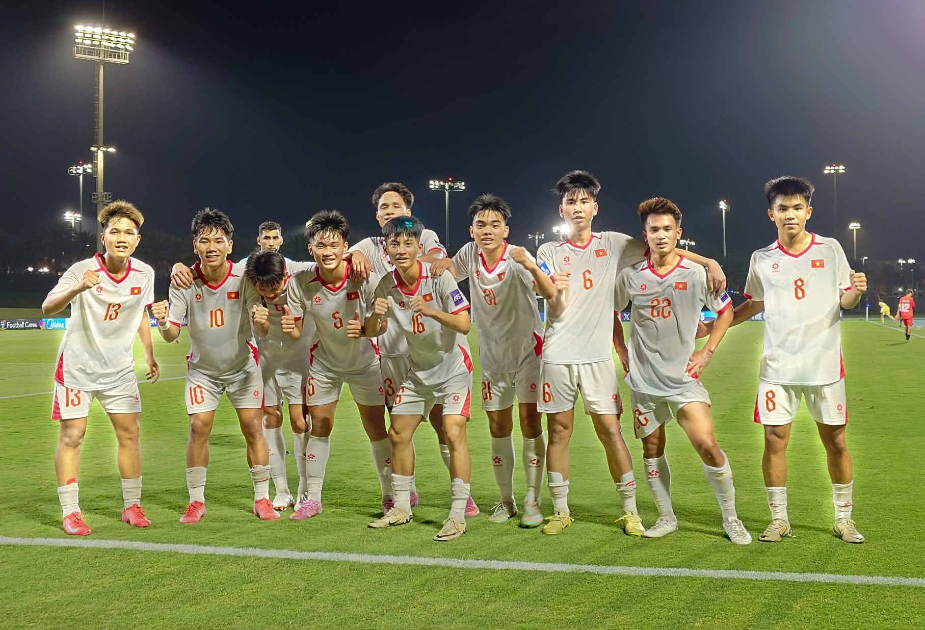 U17 Việt Nam phá dớp 10 năm, mở toang hy vọng dự World Cup