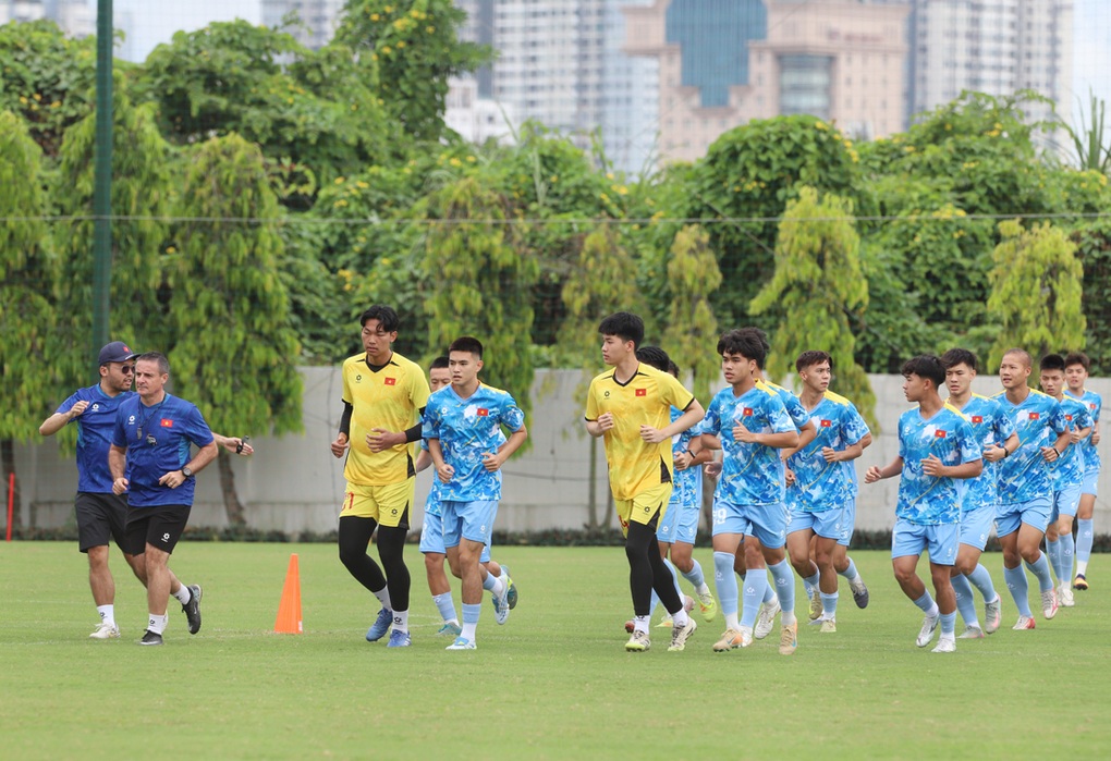 U19 Việt Nam chạm trán chủ nhà U19 Indonesia ở giải Đông Nam Á