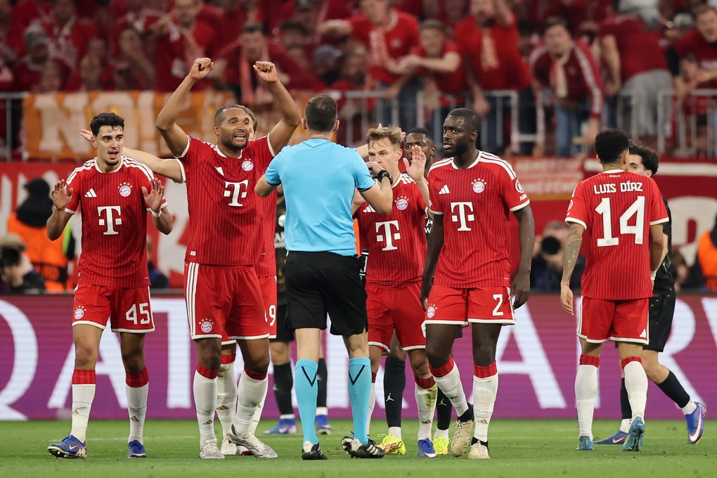 Vượt qua Bayern Munich, PSG gặp Arsenal ở chung kết Champions League