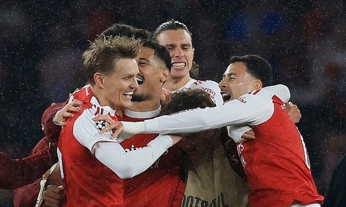 Tin bóng đá - 4 chìa khóa Arsenal cần để hạ PSG
