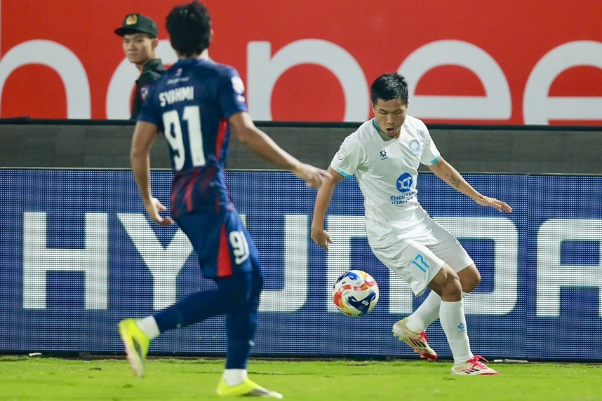 Lịch thi đấu vòng 23 V-League 2025/26 mới nhất